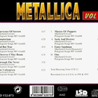 Metallica CD Live Usa Vol.2 1992 - pikkukuva 2