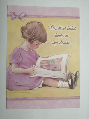 Onnelliset hetket kantavat läpi elämän