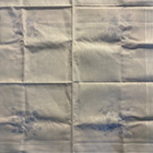 Piirretty liina ristipistotyö / ristipistoliina 80x80 cm - pikkukuva 2