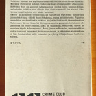 Arthur Upfield: Bony ja punainen lentokone, Otava 1969, 1.p. - pikkukuva 2