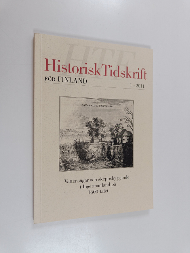 Historisk Tidskrift för Finland 1/2011