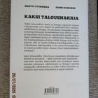 Martti Tyynismaa & Heimo Keskinen KAKSI TALOUSNAKKIA - pikkukuva 2