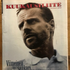 HS Kuukausiliite elokuu 1996 Lasse Viren kansikuvajuttu - pikkukuva 1