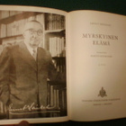 Ernst Heinkel MYRSKYINEN ELÄMÄ ( 1 p. 1955 )  Sis.pk:t - pikkukuva 1