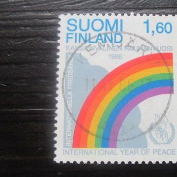 Kansainvälinen rauhanvuosi 1986