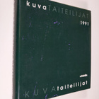 Kuvataiteilijat 1991 : taiteilijahakemisto - pikkukuva 1