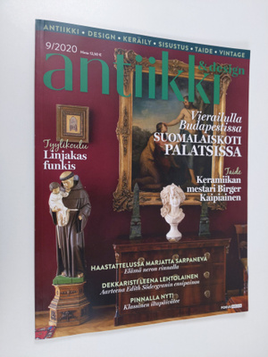 Antiikki & design 9/2020