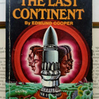 Edmund Cooper - The Last Continent (paperback) - pikkukuva 1