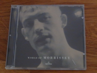World of Morrissey cd UK / Hollanti 1995