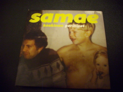 SAMAE KOSKINEN: Perilliset CDS ( Sis.postikulut )