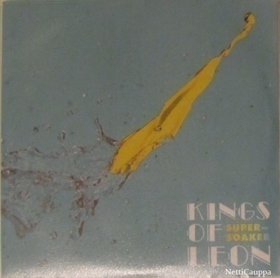 Kings Of Leon • Supersoaker PROMO CDr-Single