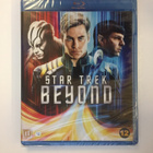 Star Trek: Beyond (Blu-ray) O: Justin Lin (2016) UUSI - pikkukuva 1
