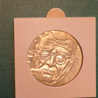 Suomi 10  mk  Presidentti  J.K.  PAASIKIVI   Kl  UNC( hopea) - pikkukuva 1