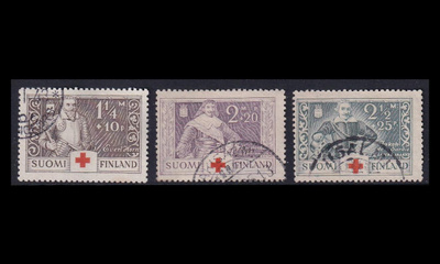184-6 o Punainen Risti (1934)