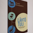 Pentti Kemppainen : Lähtö tuli : saneeratun työhaluisen s... - pikkukuva 1