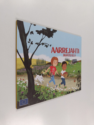 Aarrejahti maatilalla