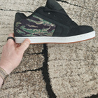 DC SHOES, NET SE, CAMO BLACK (KCO), UUDENVEROINEN - pikkukuva 4