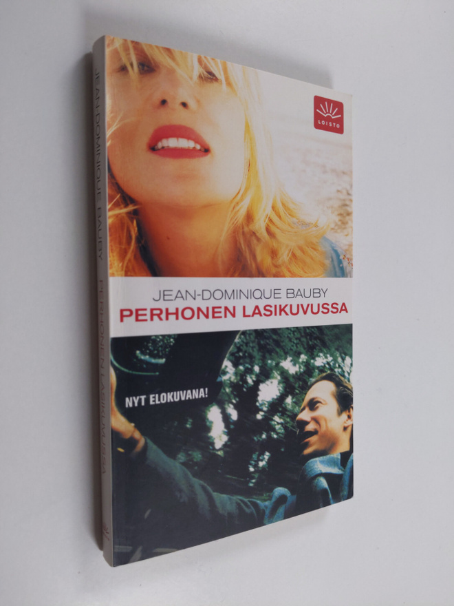 Jean-Dominique Bauby : Perhonen lasikuvussa