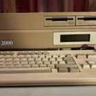 Amiga 2000 + näppäimistö, muistilaajennus, SCSI, KS 3.1 - pikkukuva 3