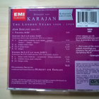 Herbert Von Karajan - Sibelius CD - pikkukuva 2