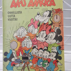 Aku Ankka 1 1990 - pikkukuva 1