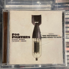FOO FIGHTERS - Echoes, Silence, Patience & Grace cd - pikkukuva 1