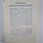 Martti H. Haavio : Opettaja kertoo apostoleista - pikkukuva 2