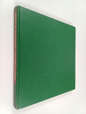 Anthony Pritchard : Vauhtia, vauhtia (signeerattu)