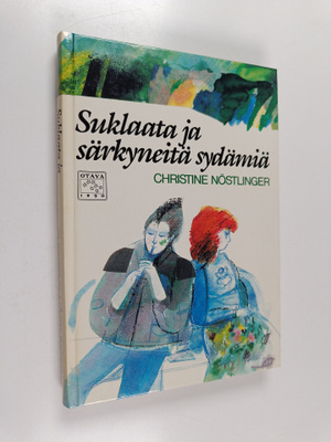 Christine Nöstlinger : Suklaata ja särkyneitä sydämiä