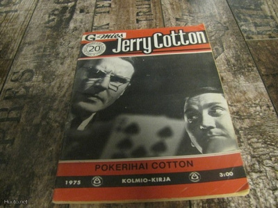 Jerry Cotton 20/1975