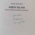 Marja Tiilikainen : Arjen Islam - somalinaisten elämää Su... - pikkukuva 3