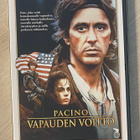 Vapauden voitto (1985) Al Pacino, Nastassja Kinski - pikkukuva 1