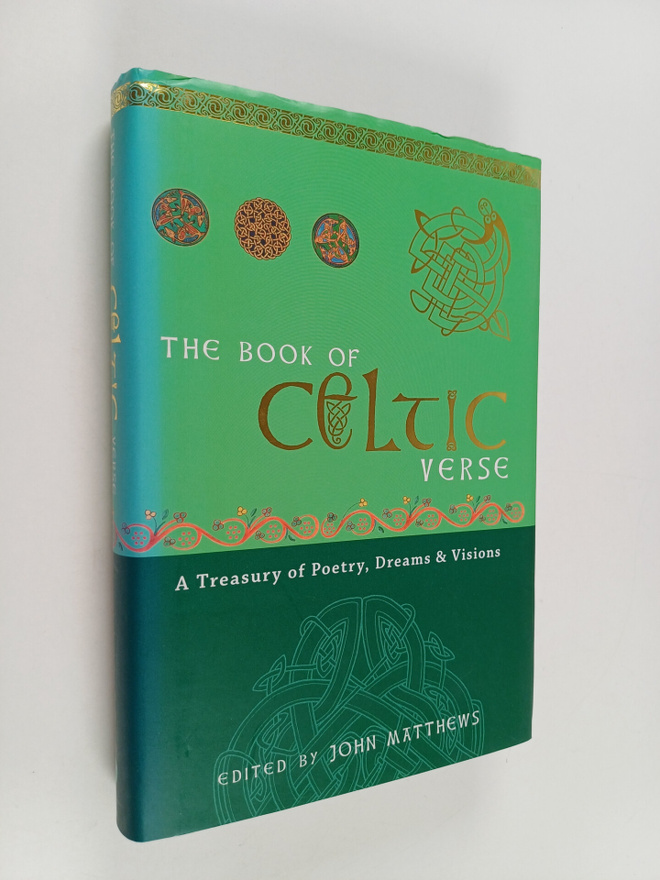 John Matthews : The Book of Celtic Verse