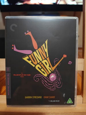 Funny Girl (4K UHD) (Criterion Collection)