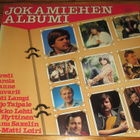 Joka miehen albumi Iskelmä LP vinyyli v. 1981 ML 142 - pikkukuva 1