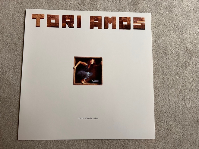 Tori Amos / -Little Earthquakes LP