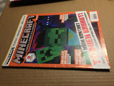 MINECRAFT VIRALLINEN JULKAISU 14/2019 HYVÄ