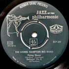 LIONEL HAMPTON BIG BAND: Lionel Hampton BIG Band 7" - pikkukuva 5