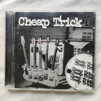 Cheap Trick - Cheap Trick CD (M-)