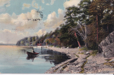 Brandö, Hopeasalmi   b562