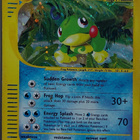 Politoed H23/H32 skyridge holo rare - pikkukuva 3