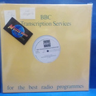 LED ZEPPELIN - BBC TRANSCRIPTION SERVICES M-/EX LP - pikkukuva 1