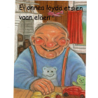°°EI ONNEA LÖYDÄ ETSIEN VAAN ELÄEN°° -KORTTI / Hörölä - pikkukuva 1