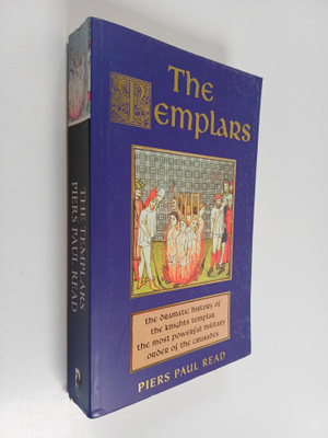 Piers Paul Read : The templars