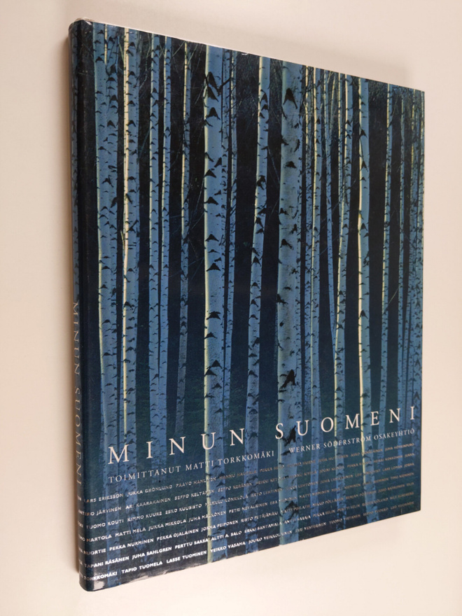 Matti (toim.) Torkkomäki : Minun Suomeni