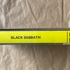 Black Sabbath - Black Sabbath, C-kasetti 1970 UK 7138 048 - pikkukuva 3
