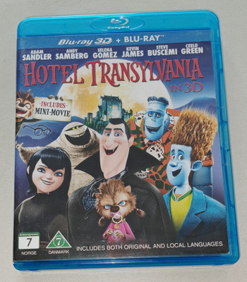 Hotel Transylvania