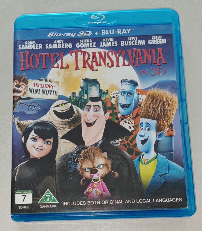 Hotel Transylvania