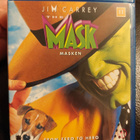 The Mask - naamio (1994) Blu-ray Tanskajulkaisu - pikkukuva 1
