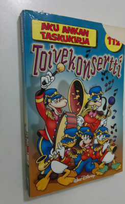 Walt Disney : Toivekonsertti